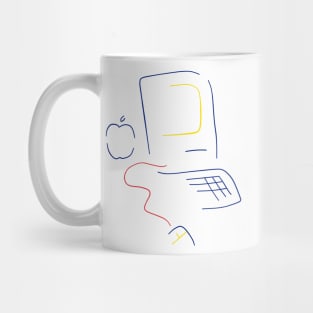 Apple Mug